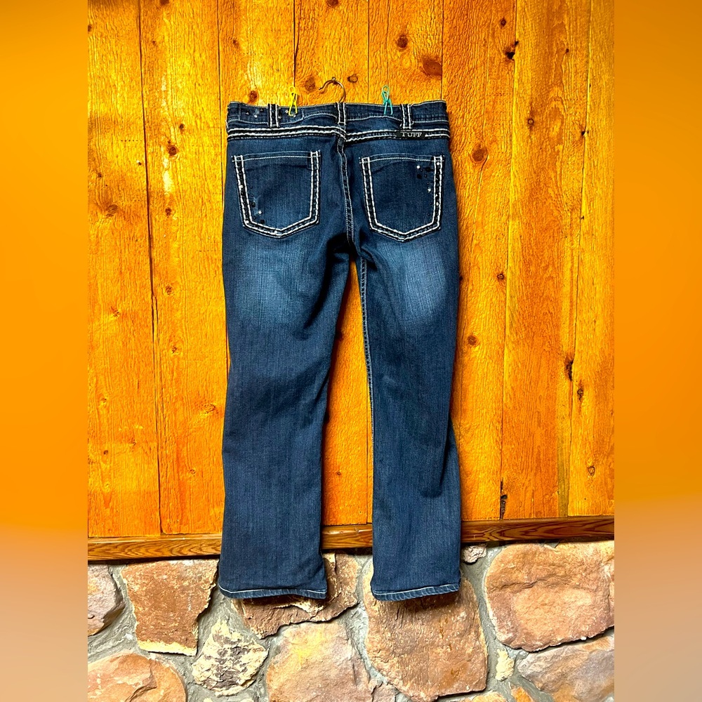COWGIRL TUFF Hot Stuff Jeans 31x33